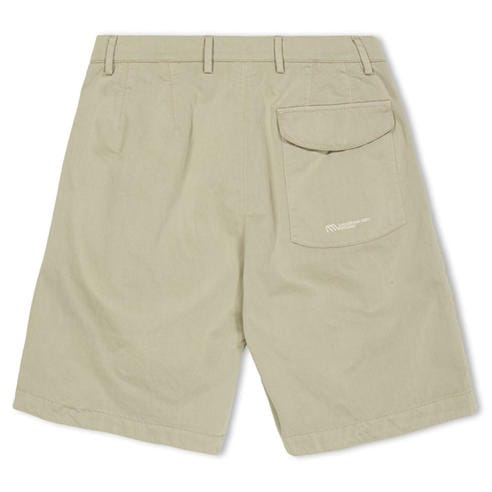 MASSIMO OSTI STUDIO - Men's Gaberdine Cargo Shorts
