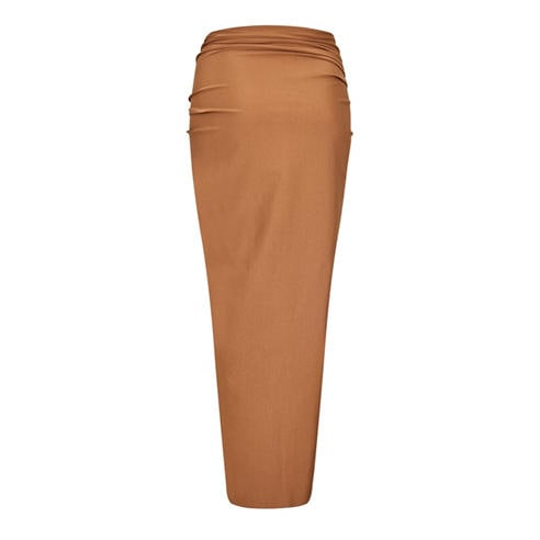 ISABEL BEACHWEAR - Women's Bamboo Midi Skirt