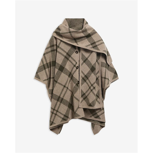 Barbour - B.Li Vienna Cape Ld64
