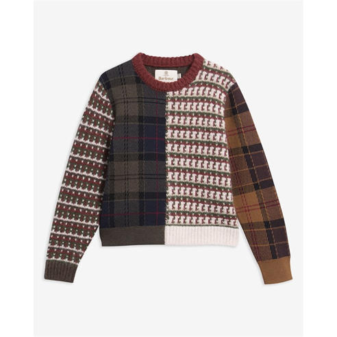 BARBOUR - B.Li Ashford Jumper Ld64