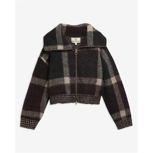 Barbour - B.Li Carville Knt ZP Ld64