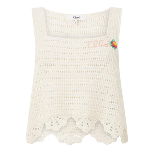 CHLOE - Women's MH05 Knitted Top