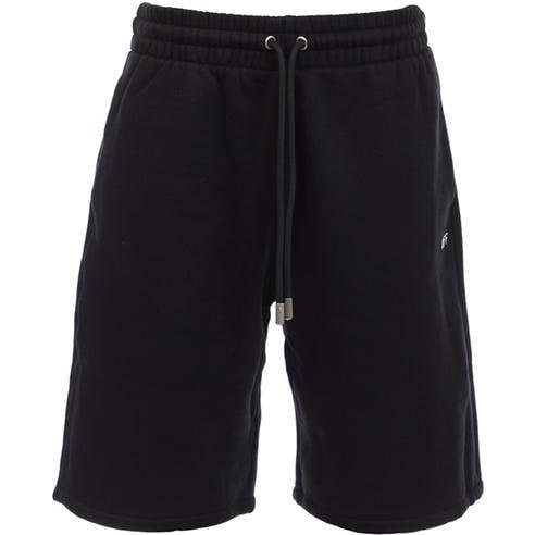 Off White - Scribble Diagonals Sweat Shorts