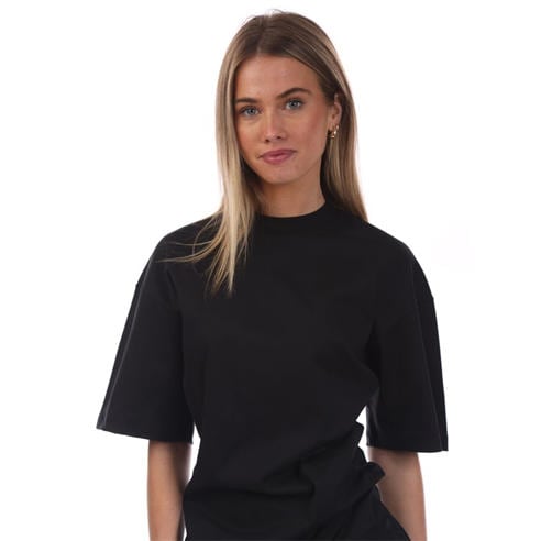 Off White - Small Arrow Twist T-Shirt Dress