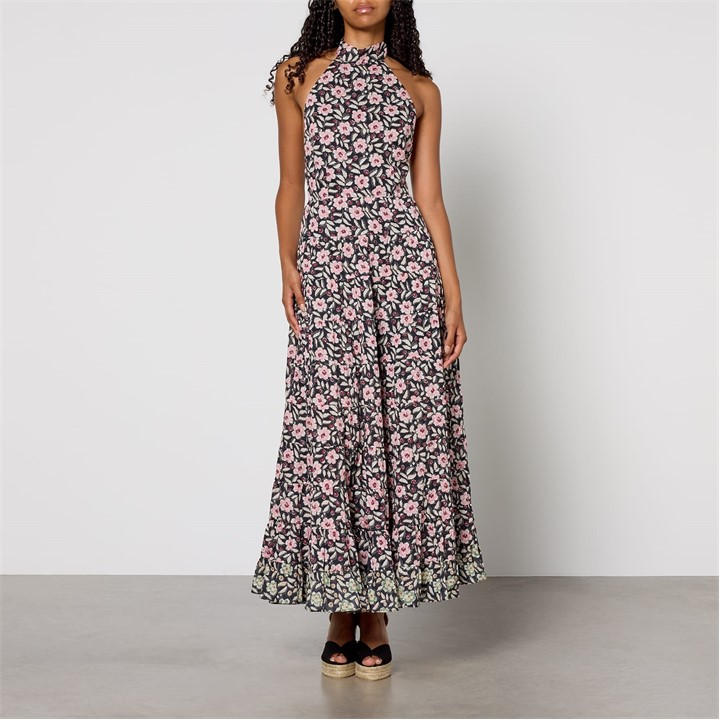 Rixo Women's Purple Jayne Dress