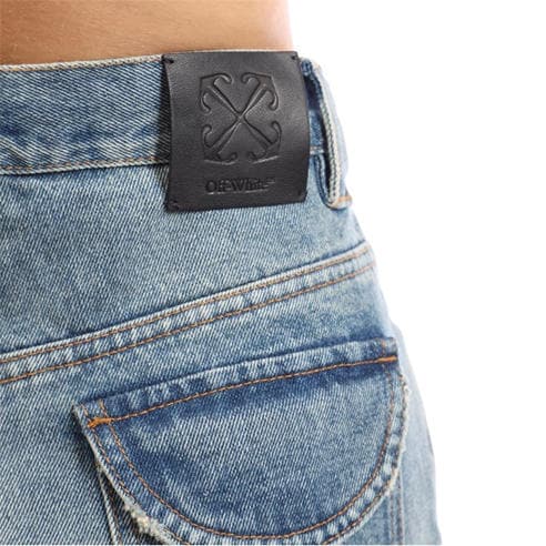 Off White - Cargo Shorts