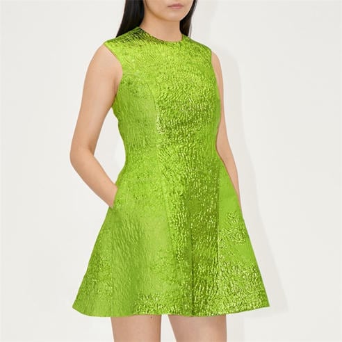 Stine Goya - Sleeveless Mini Dress