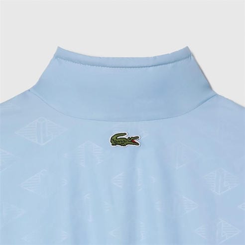 Lacoste - Monogram Print Track Jacket