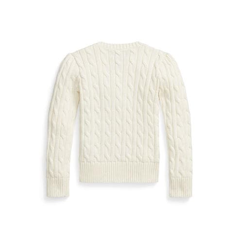 Polo Ralph Lauren - Kids' Cable Knit Jumper