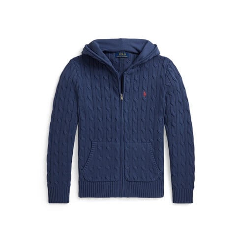 Polo Ralph Lauren - Kids' Zip Knitted Hoodie