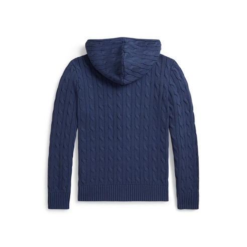Polo Ralph Lauren - Kids' Zip Knitted Hoodie
