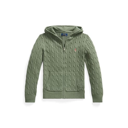 Polo Ralph Lauren - Kids' Zip Knitted Hoodie