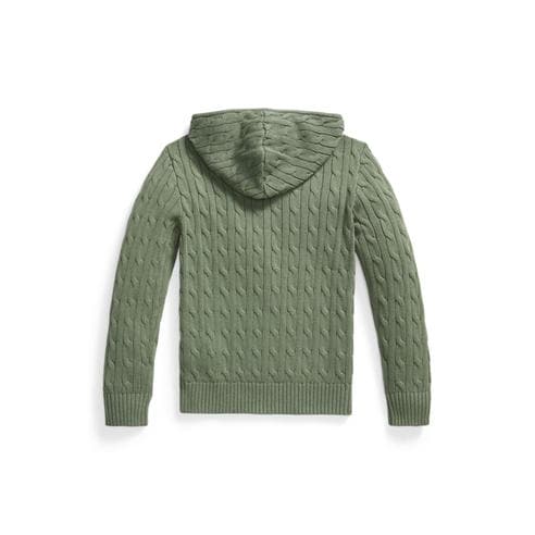 Polo Ralph Lauren - Kids' Zip Knitted Hoodie