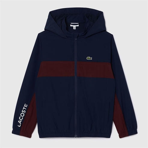 Lacoste - Hooded Jacket