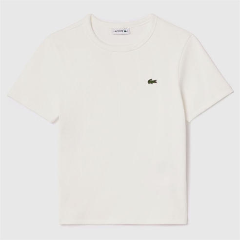 Lacoste - Cotton Rib T-Shirt