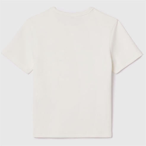 Lacoste - Cotton Rib T-Shirt