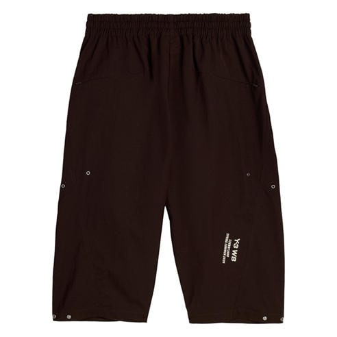 ADIDAS ORIGINALS - Mens Wales Bonner Y3 Rip Woven Tracksuit Shorts