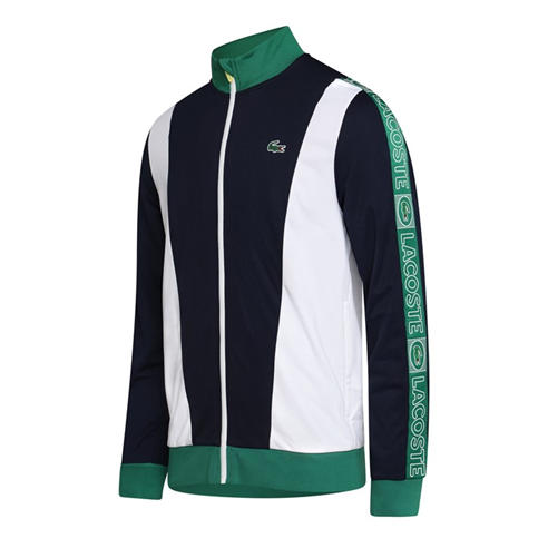 Lacoste - Full-Zip Track Jacket
