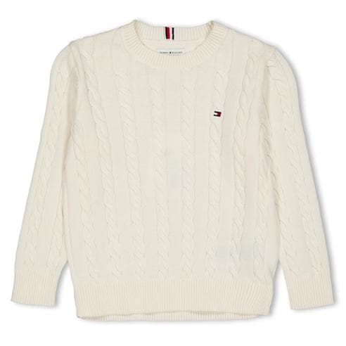 Tommy Hilfiger - Tommy Cable Knit Jn64