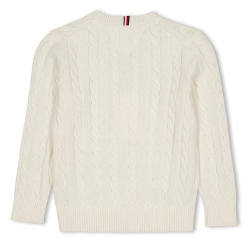 Tommy Hilfiger - Tommy Cable Knit Jn64