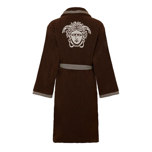 VERSACE HOME - V Terry Bathrobe 63