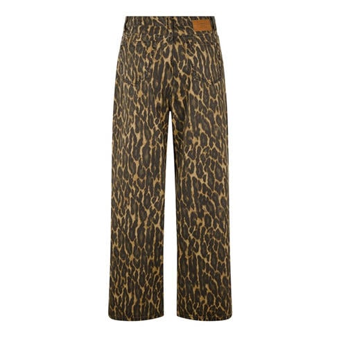 GANNI - Ganni Prnt Dnm Bggy Ld62