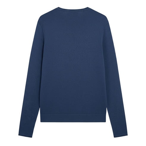 Ted Baker - Mens Linen Blend Crew Neck Jumper