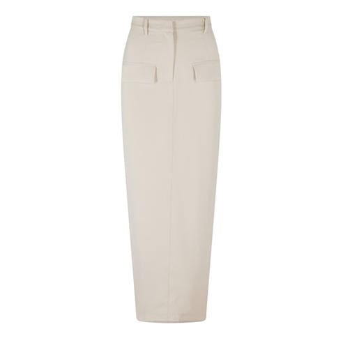 Odd Muse - Women's Maxi Skirt