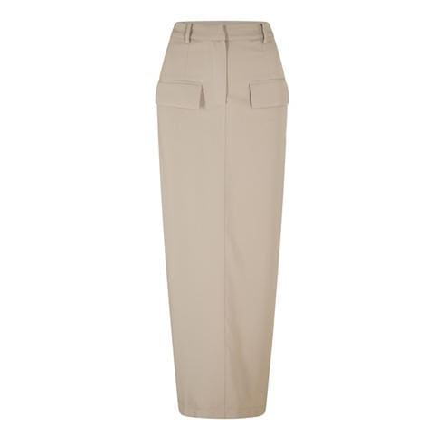 Odd Muse - Women's Maxi Skirt