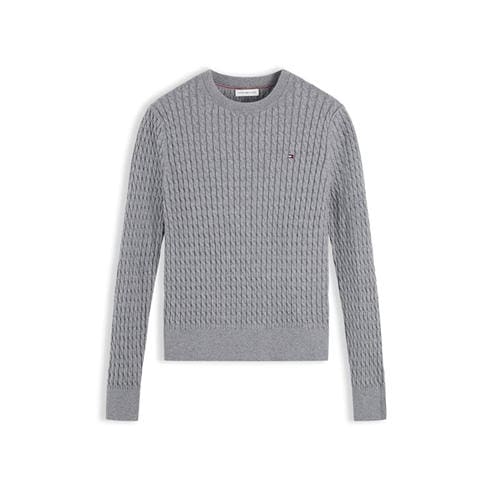Tommy Hilfiger - Tommy CoCbl Fne Knit Ld64