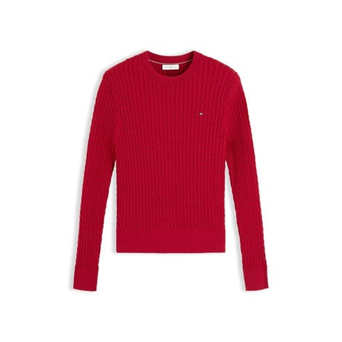 Tommy Hilfiger - Tommy CoCbl Fne Knit Ld64