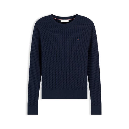 Tommy Hilfiger - Tommy CoCbl Fne Knit Ld64