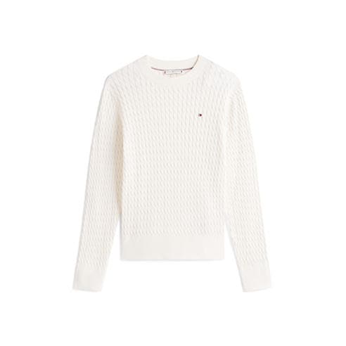 Tommy Hilfiger - Tommy CoCbl Fne Knit Ld64