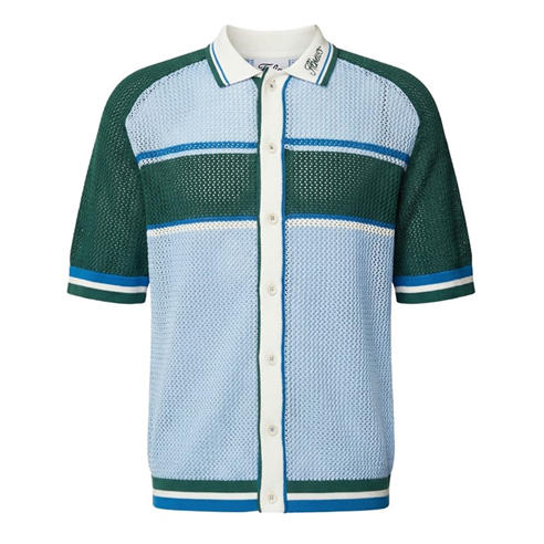 HOMIES MARBELLA - HOMIES POLO KNIT MULTICOLOR