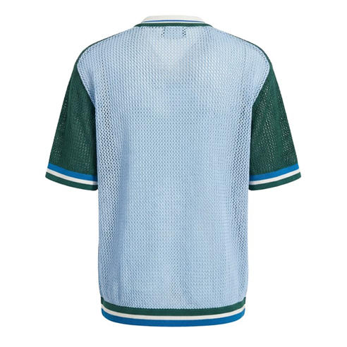 HOMIES MARBELLA - HOMIES POLO KNIT MULTICOLOR