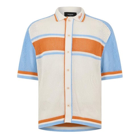HOMIES MARBELLA - HOMIES POLO KNIT MULTICOLOR