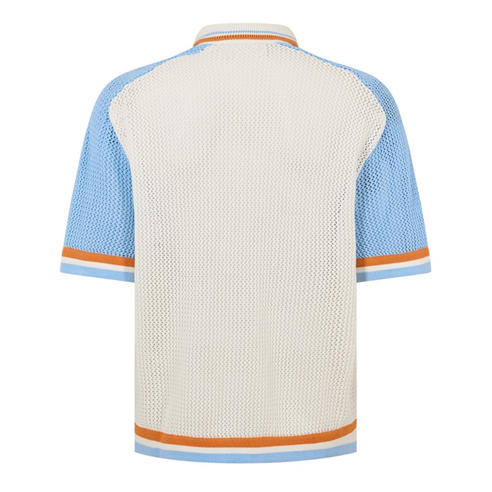 HOMIES MARBELLA - HOMIES POLO KNIT MULTICOLOR