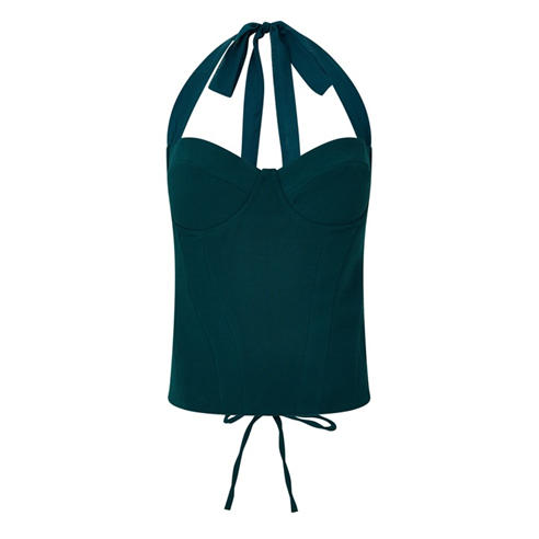 MARS THE LABEL - Women's Zadie Corset Top