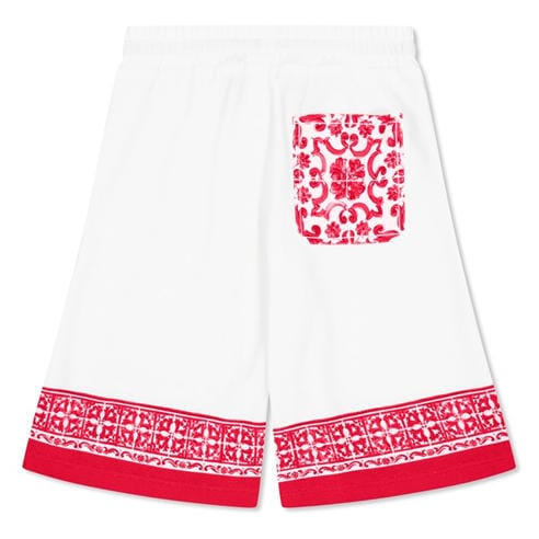 DOLCE AND GABBANA - DG Prnt Shorts Jn63