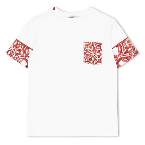 DOLCE AND GABBANA - DG LG Tee In63