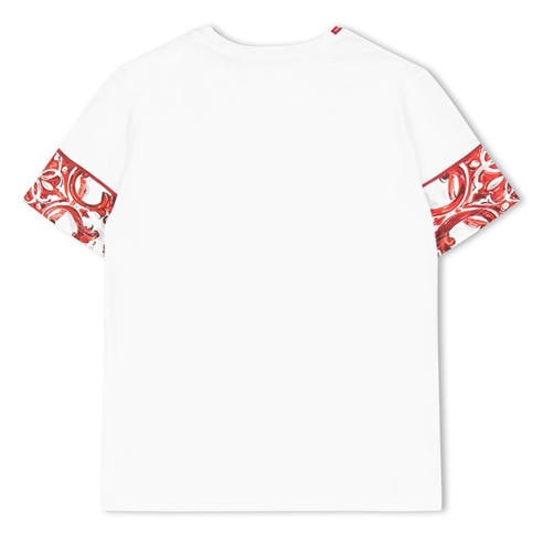 DOLCE AND GABBANA - DG LG Tee In63