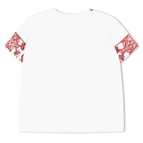 DOLCE AND GABBANA - DG Lgo Tee In63