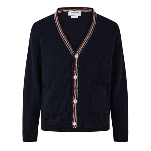 THOM BROWNE - TB Hector Ptchwrk V Sn63