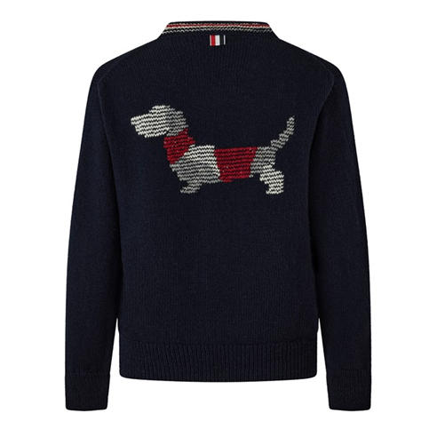 THOM BROWNE - TB Hector Ptchwrk V Sn63