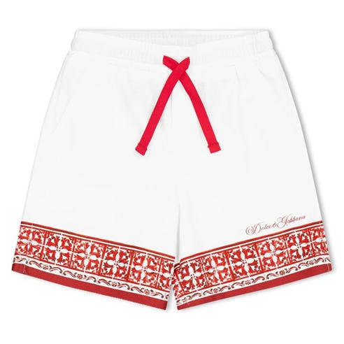 DOLCE AND GABBANA - DG LG Shorts In63