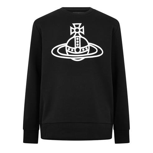 VIVIENNE WESTWOOD - Men's Crew Neck Jumper