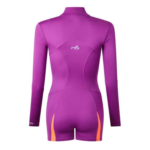 BALENCIAGA - Women's Long-Sleeve Bodysuit