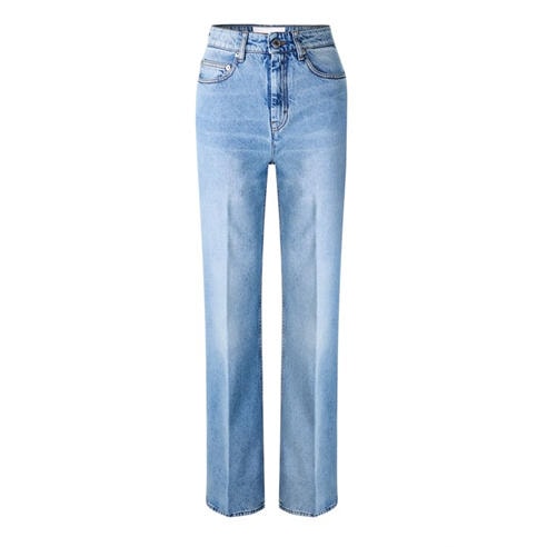 AMI PARIS - Ami Flare Fit Jean Ld64