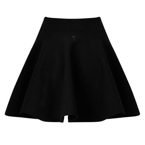 AMI PARIS - Ami Godet Skirt Ld63