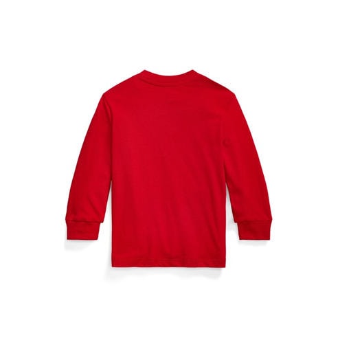 Polo Ralph Lauren - Kids' Long Sleeve T-Shirt